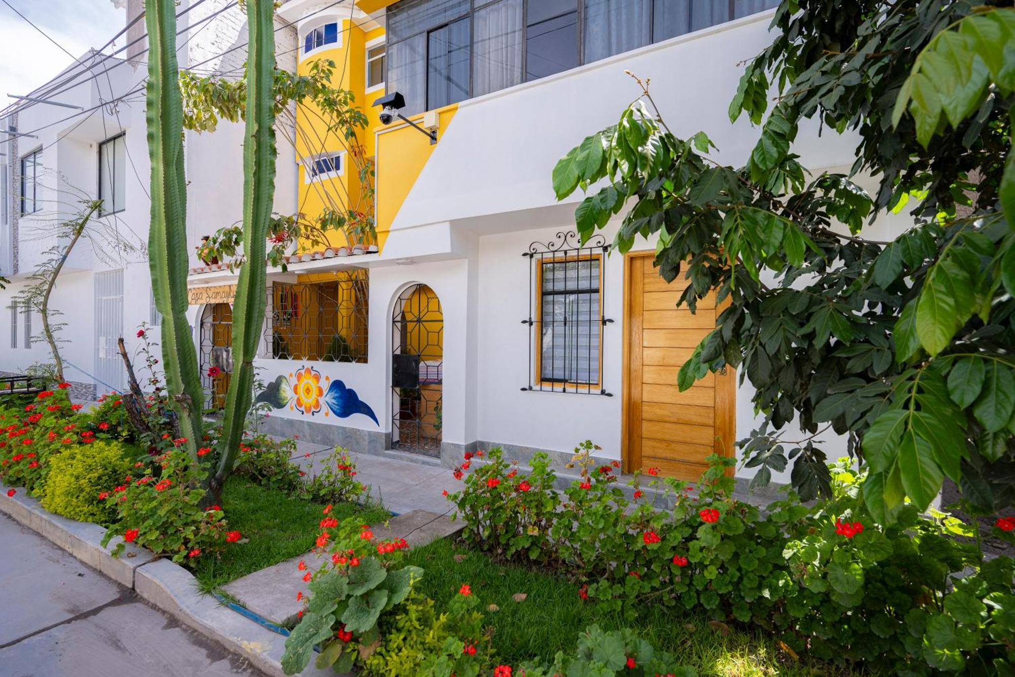Casa Samaykuy Ayacucho Exterior foto