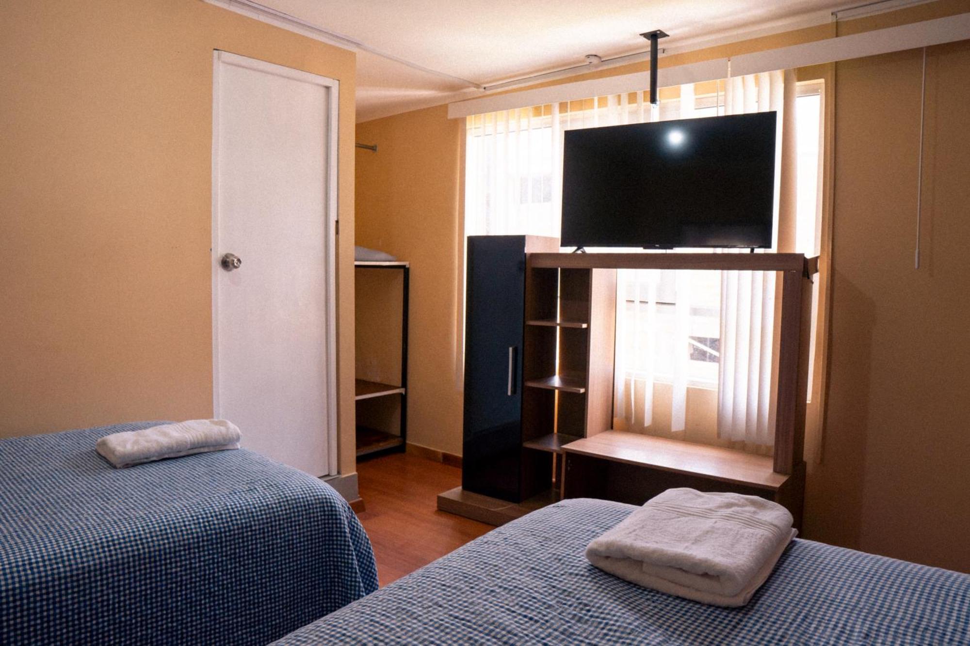 Casa Samaykuy Ayacucho Habitación foto