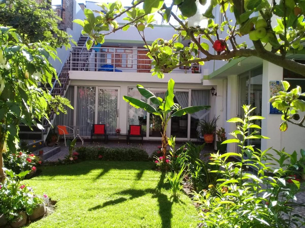 Casa Samaykuy Ayacucho Exterior foto
